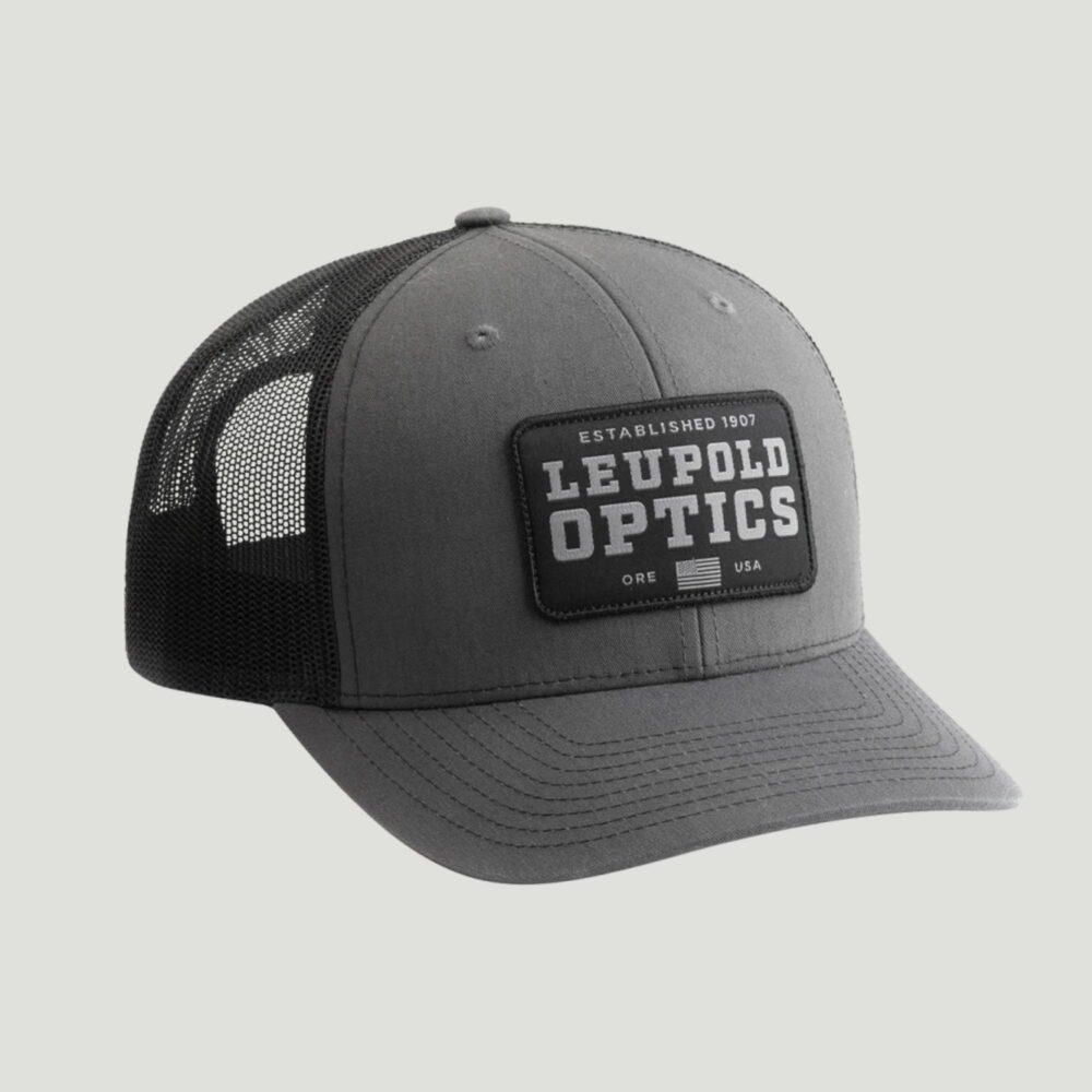 Leupold Established 1907 Trucker
